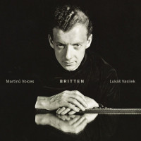CDMartin� Voices & Luk� Vasilek / Britten
