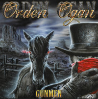 LPOrden Ogan / Gunmen / Marbled / Vinyl