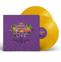 2LPWishbone Ash / Live Dates Live / Yellow / Vinyl / 2LP