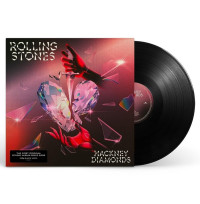 LPRolling Stones / Hackney Diamonds / Vinyl