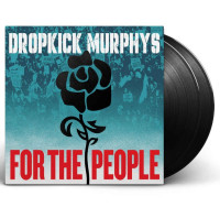 2LPDropkick Murphys / For The People / Vinyl / 2LP