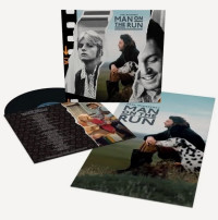 LPMcCartney Paul & Wings / Man On The Run / OST / Vinyl