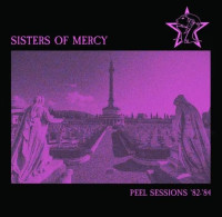 LPSisters Of Mercy / Peel Session 82-84 / Vinyl