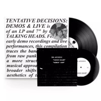 2LPTalking Heads / Tentative Decisions:Demos & Live / Vinyl / LP+7"