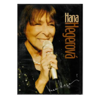 DVDHegerov� Hana / Koncert / Slim Box