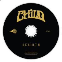 CDChild / Rebirth / Digipack