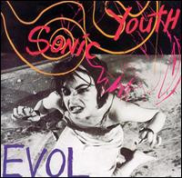 CDSonic Youth / E.V.O.L.
