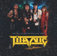 2LPTitanic / Metal Celebration Live 1989 / Vinyl / 2LP