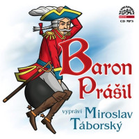 CDWenig Adolf / Baron Pr�il / Miroslav T�borsk� / Mp3
