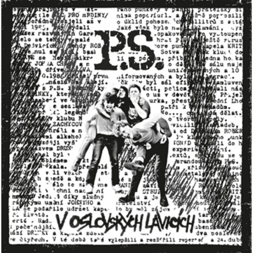 LP / P.S. / V oslovsk�ch lavic�ch / Vinyl