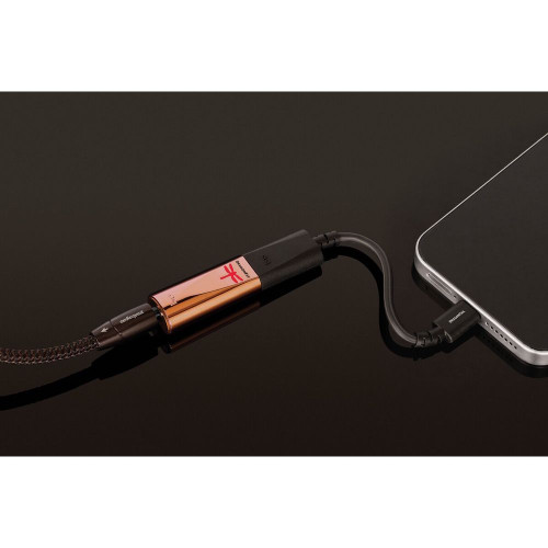 HIFI / HIFI / USB-DAC Audioquest DragonFly Copper