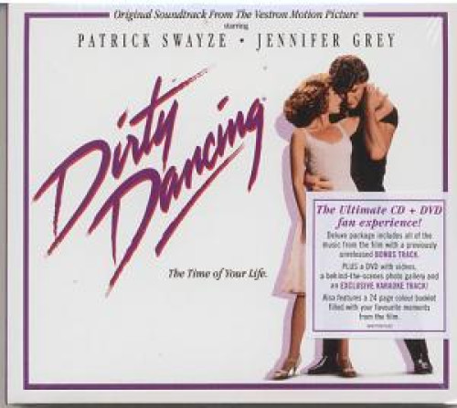 CD / OST / Dirty Dancing / H��n� tanec