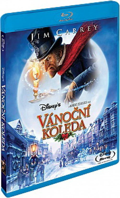 Blu-Ray / FILM /  V�no�n� koleda / A Christmas Carol / Blu-Ray