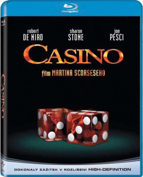 Blu-Ray / FILM /  Casino / Blu-Ray