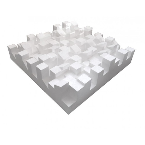 HIFI / HIFI / Bigfusor I Sonitus / White / 3ks