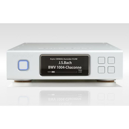 HIFI / HIFI / Streamer / Music Server Aurender N150 / Silver