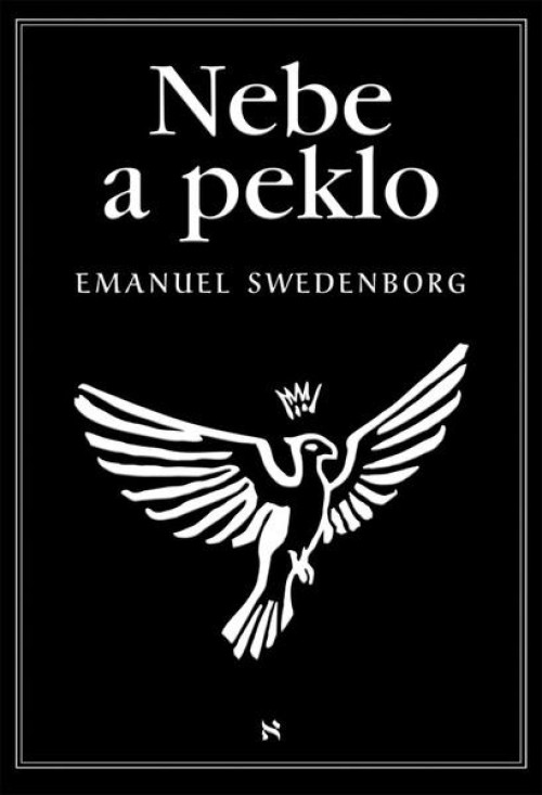 KNI / Swedenborg Emanuel / Nebe a peklo / Kniha