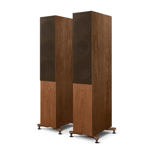 HIFI / HIFI / Repro sloupov�:Kef R7 meta Walnut / 2ks