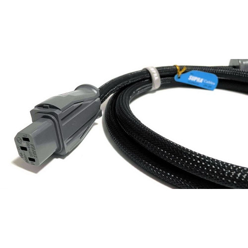 HIFI / HIFI / S�ov� kabel:Supra LoRad 2.5 SPC CS-CZ / SK / 1,5m