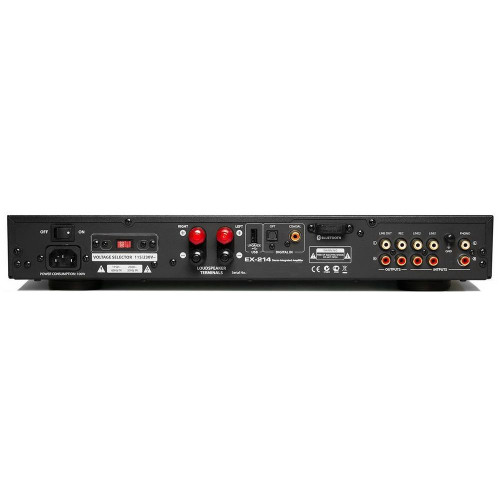 HIFI / HIFI / Integrovan� zesilova� BC Acoustique EX-214