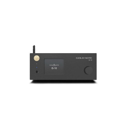 HIFI / HIFI / Zesilova� / All In One System Gold Note IS-10