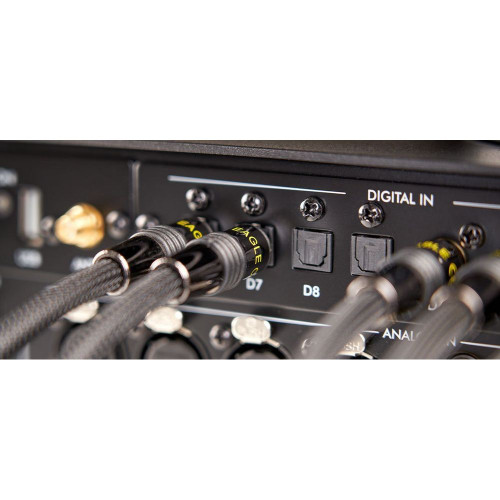 HIFI / HIFI / Optick� kabel:Eagle Cable DeLuxe II Opto / 1,5m