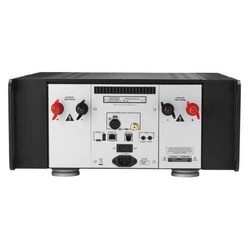 HIFI / HIFI / V�konov� mono zesilova� Mark Levinson No536