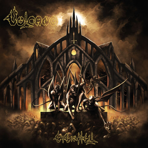 CD / Vulcano / Eye In Hell