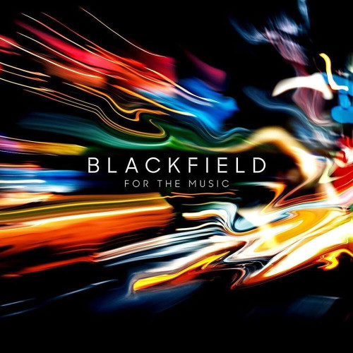 CD / Blackfield / For the Music / Digipack