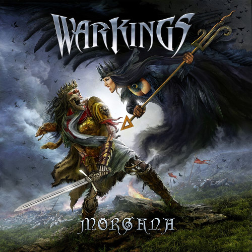 LP / Warkings / Morgana / Vinyl