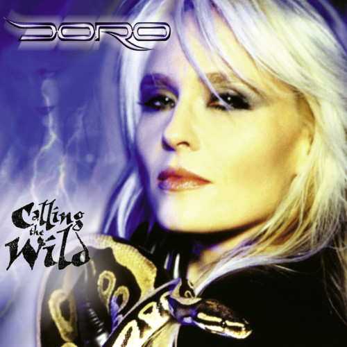2LP / Doro / Calling The Wild / Reissue 2022 / Coloured / Vinyl / 2LP
