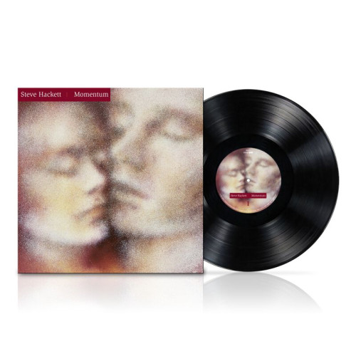 LP / Hackett Steve / Momentum / Vinyl
