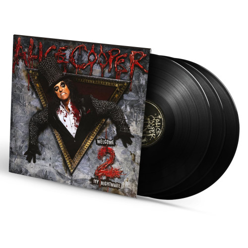 3LP / Cooper Alice / Welcome To My Nightmare 2 / Vinyl / 3LP