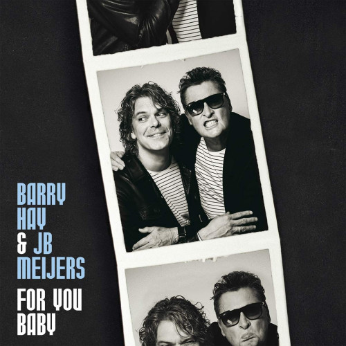 LP / Hay Barry & Jb Meijers / For You Baby / Vinyl / Coloured