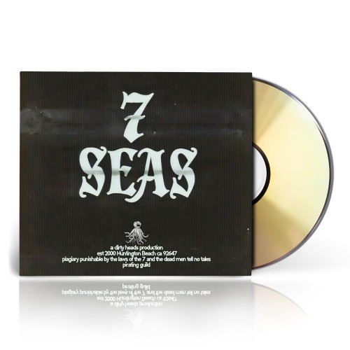 CD / Dirty Heads / 7 Seas
