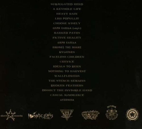 CD / Procrastinate / Discography 2014-2019