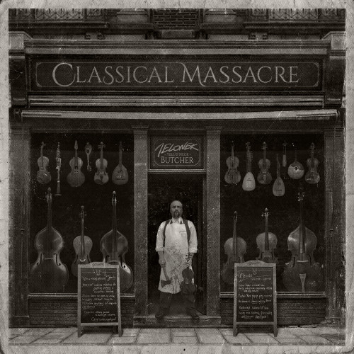 CD / Jelonek / Classical Massacre / Digipack