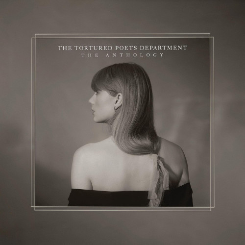 2CD / Swift Taylor / Tortured Poets Department:The Anthology / 2CD