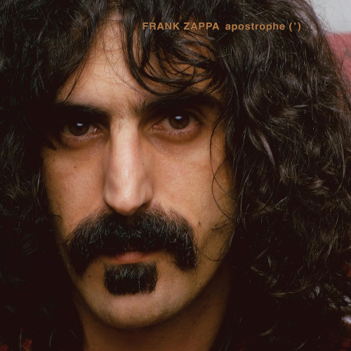 LP / Zappa Frank / Apostrophe (') / Gold / Vinyl