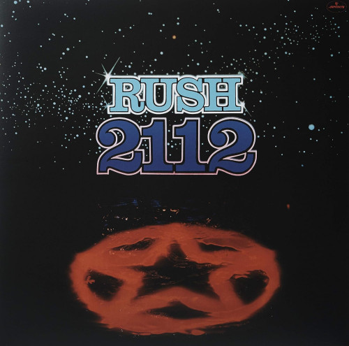LP / Rush / 2112 / Vinyl