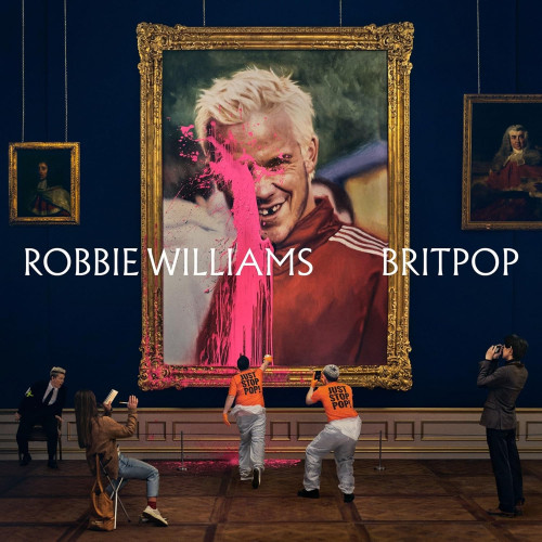 CD / Williams Robbie / Britpop / Deluxe / Digibook