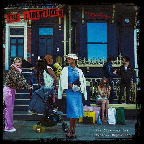 CD / Libertines / All Quiet On The Eastern Esplanade / Digisleeve