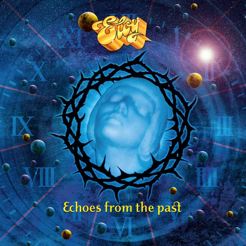 LP / Eloy / Echoes From The Past / Red / Vinyl