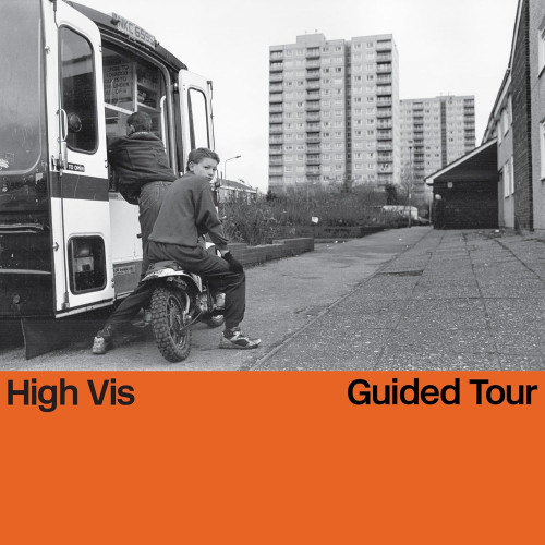 LP / High Vis / Guided Tour / Vinyl