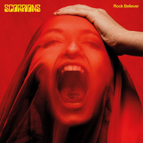 CD / Scorpions / Rock Believer / Digisleeve