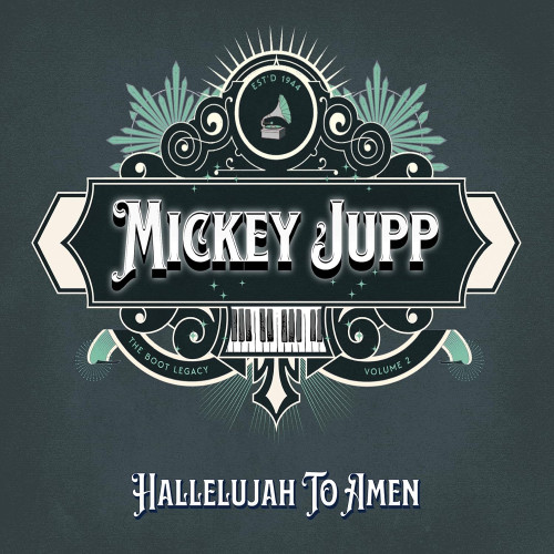 CD / Jupp Mickey / Hallelujah To Amen