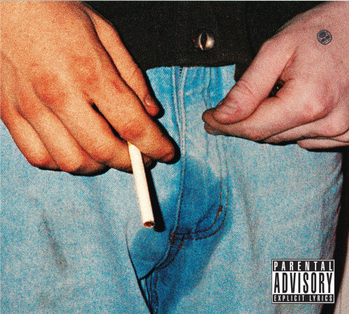 CD / Tyler The Creator / Cherry Bomb