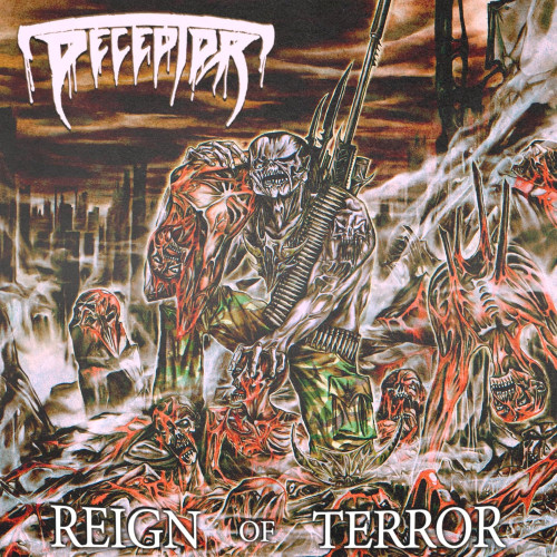 LP / Deceptor / Reign Of Terror / Vinyl