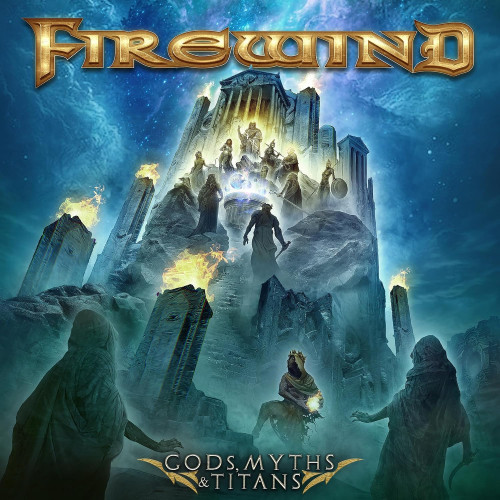CD / Firewind / Gods,Myths & Titans / Digipack