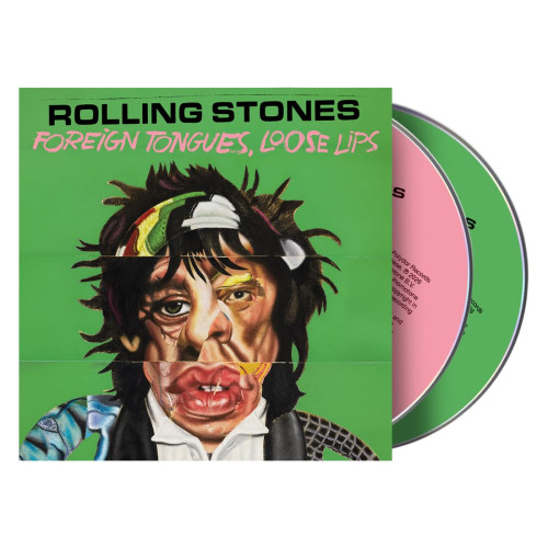 2CD / Rolling Stones / Foreign Tongues,Loose Lips / 2CD